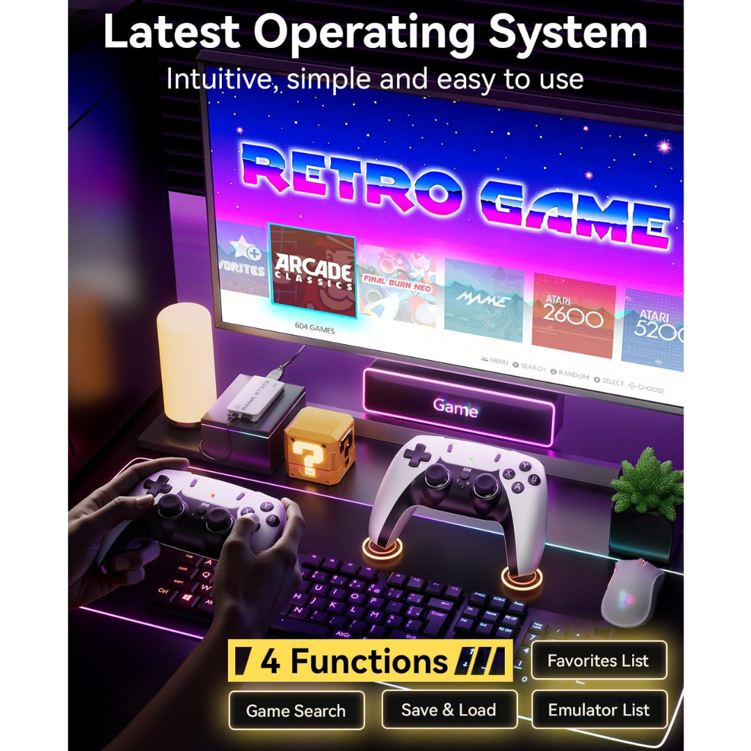 𝗥𝗲𝘁𝗿𝗼 𝗣𝗹𝘂𝗴™
