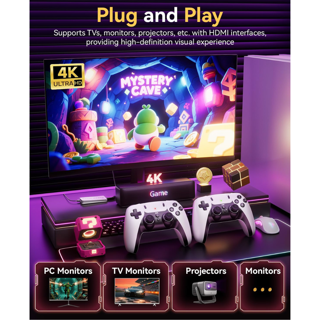 𝗥𝗲𝘁𝗿𝗼 𝗣𝗹𝘂𝗴™